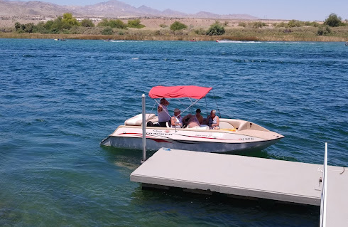 Sun & Stars Trailer Port