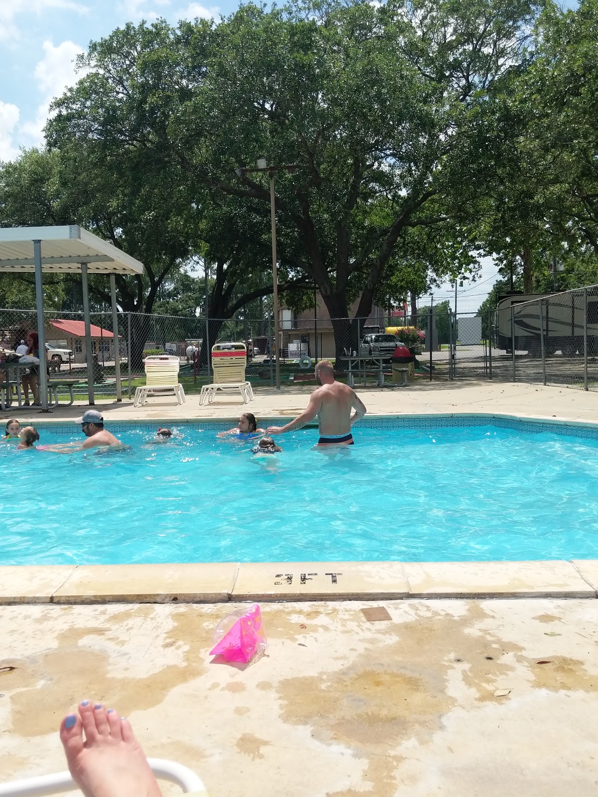 KOA Holiday Lafayette