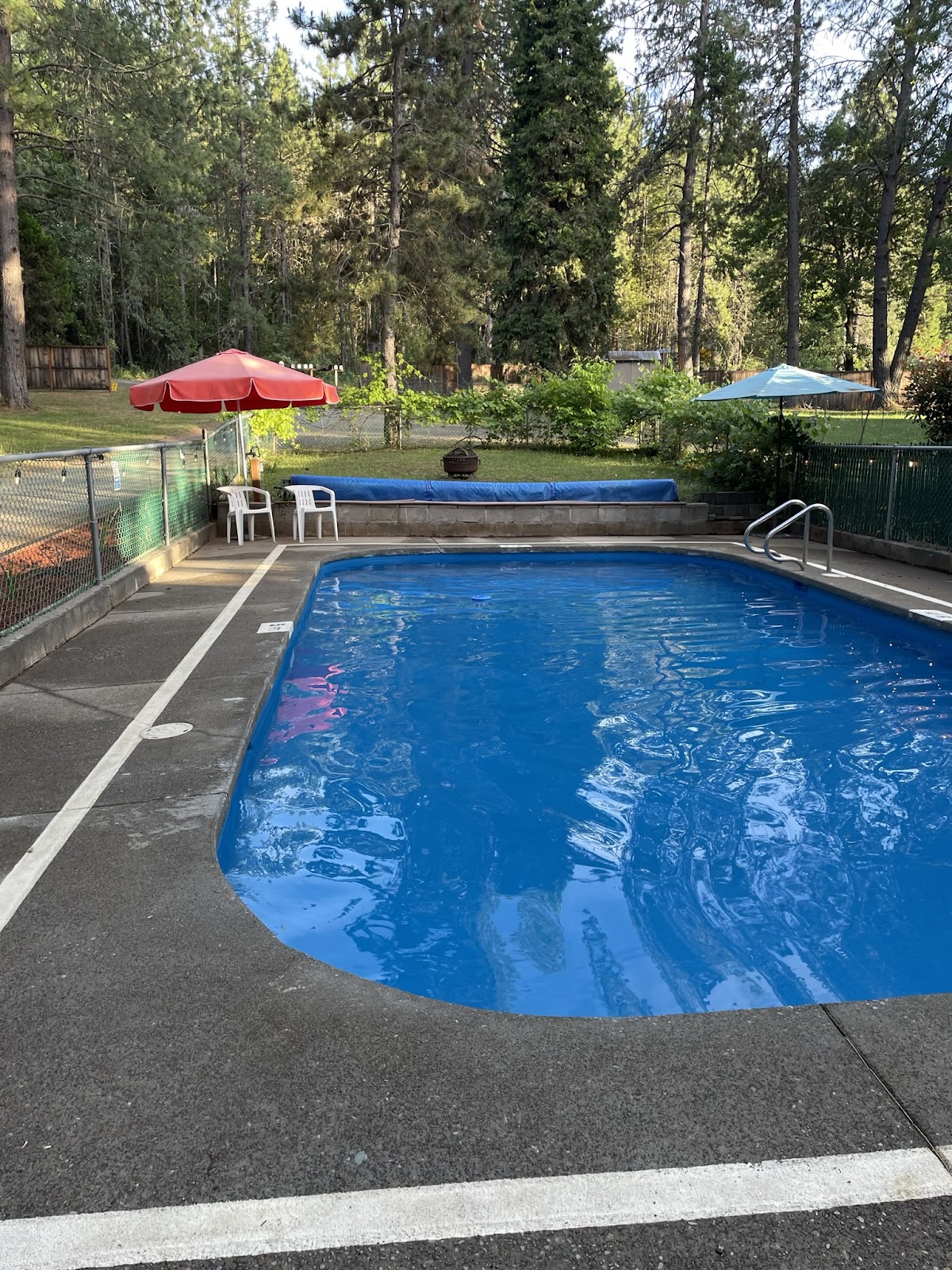 Grants Pass/Sunny Valley KOA