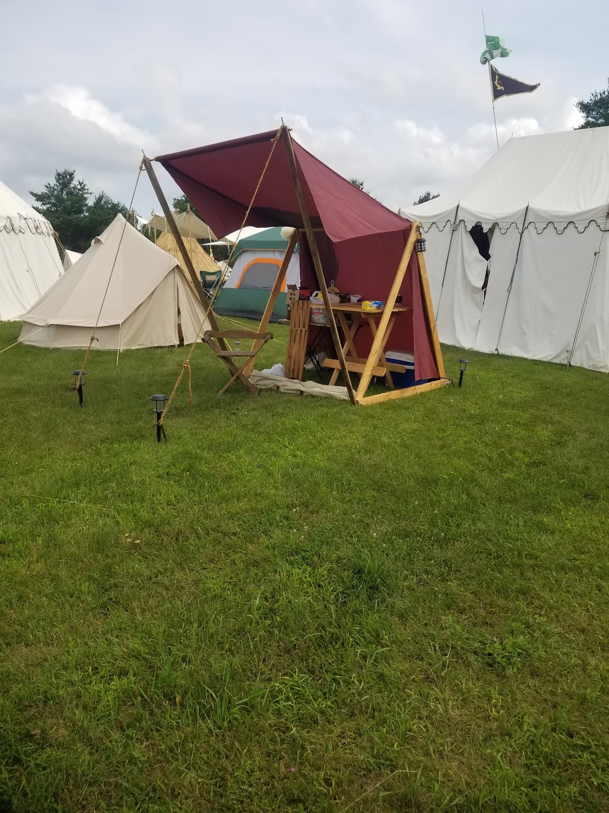 Hebron Pines RV & Golf