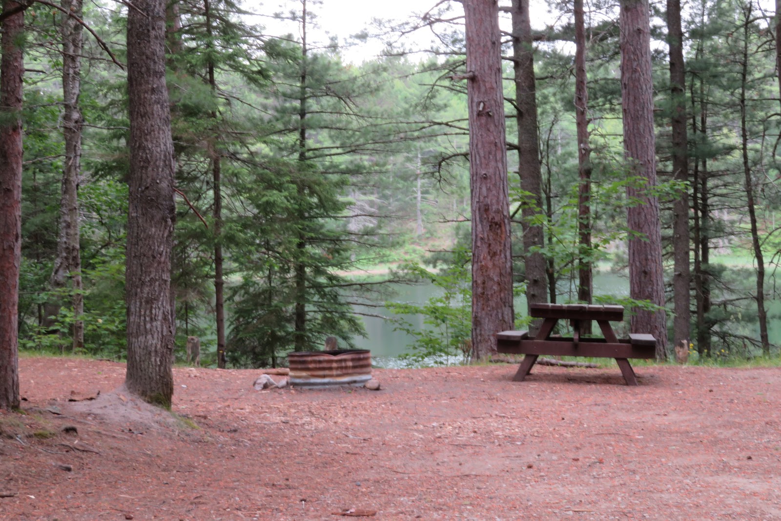 Holland Lake SF Campground