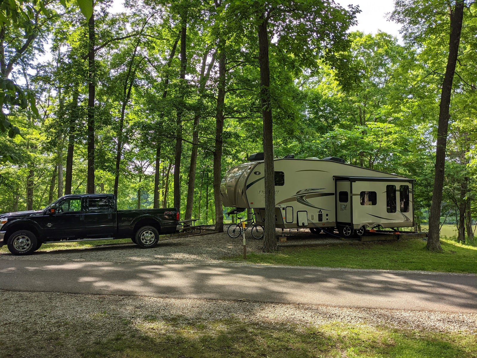 White Oak - Ramsey Lake SRA