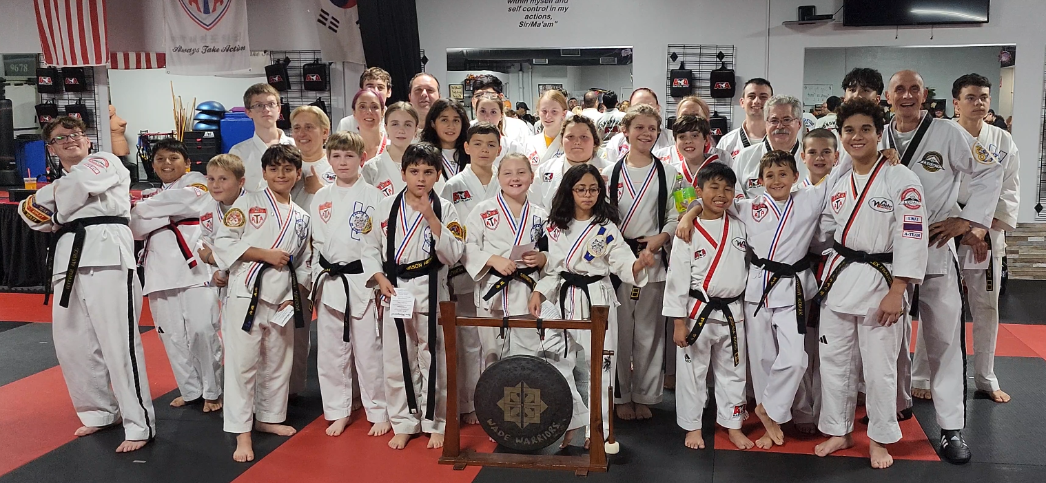 ATA Martial Arts - Franklin Park