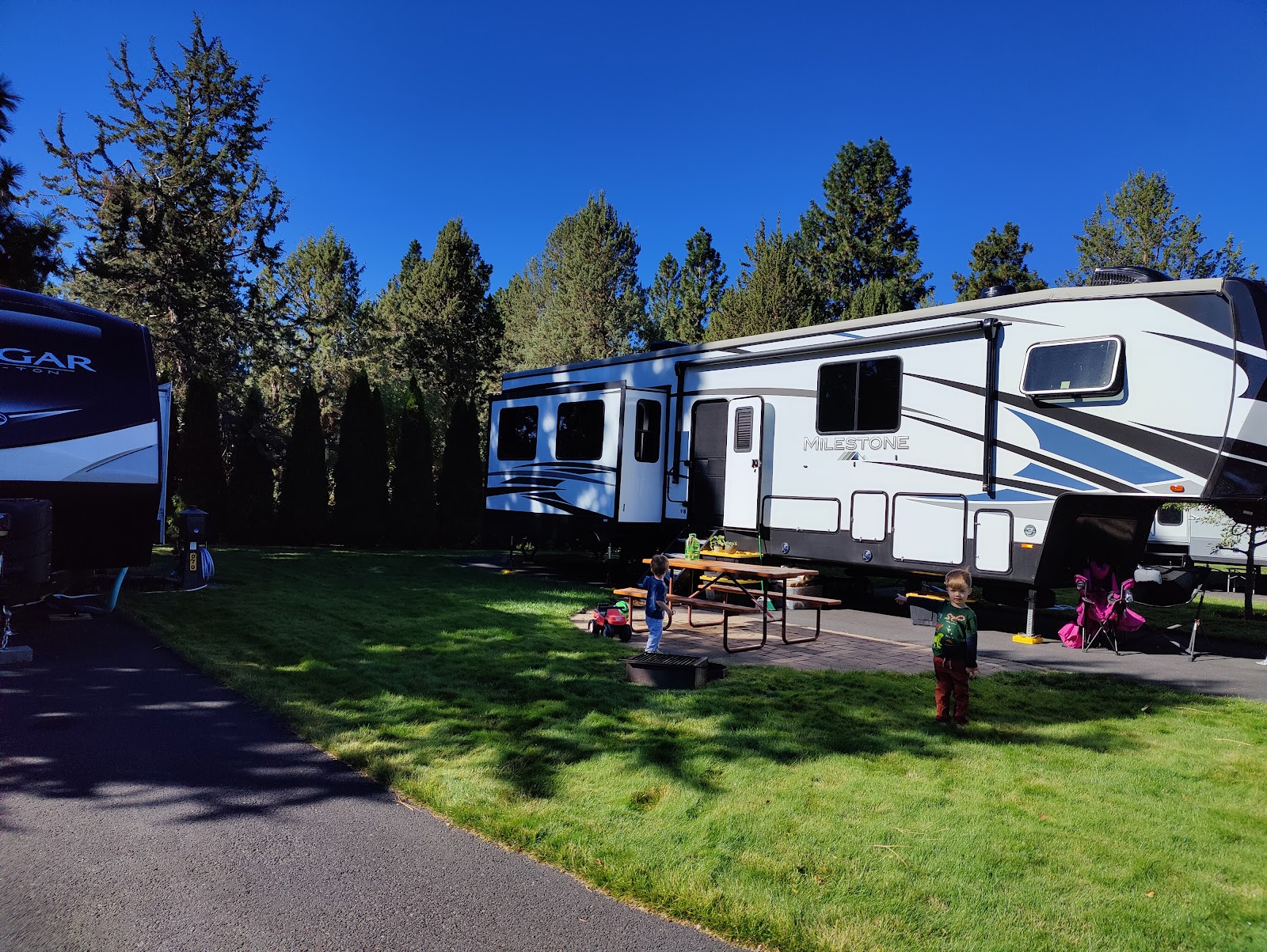 Bend/Sisters Garden RV Resort