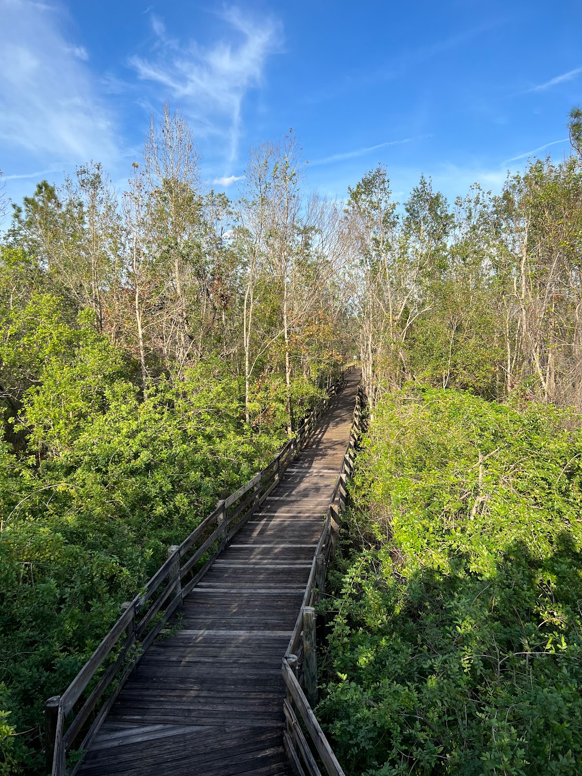 Hardee Lakes County Park