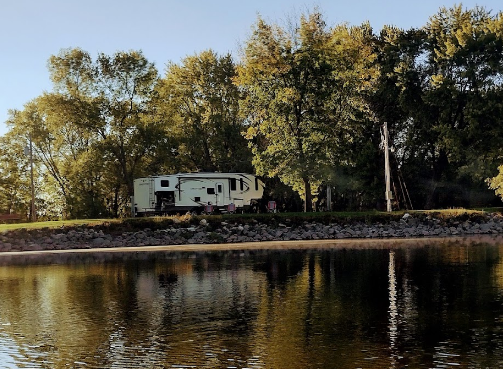 Camp Comfort Recreation Area