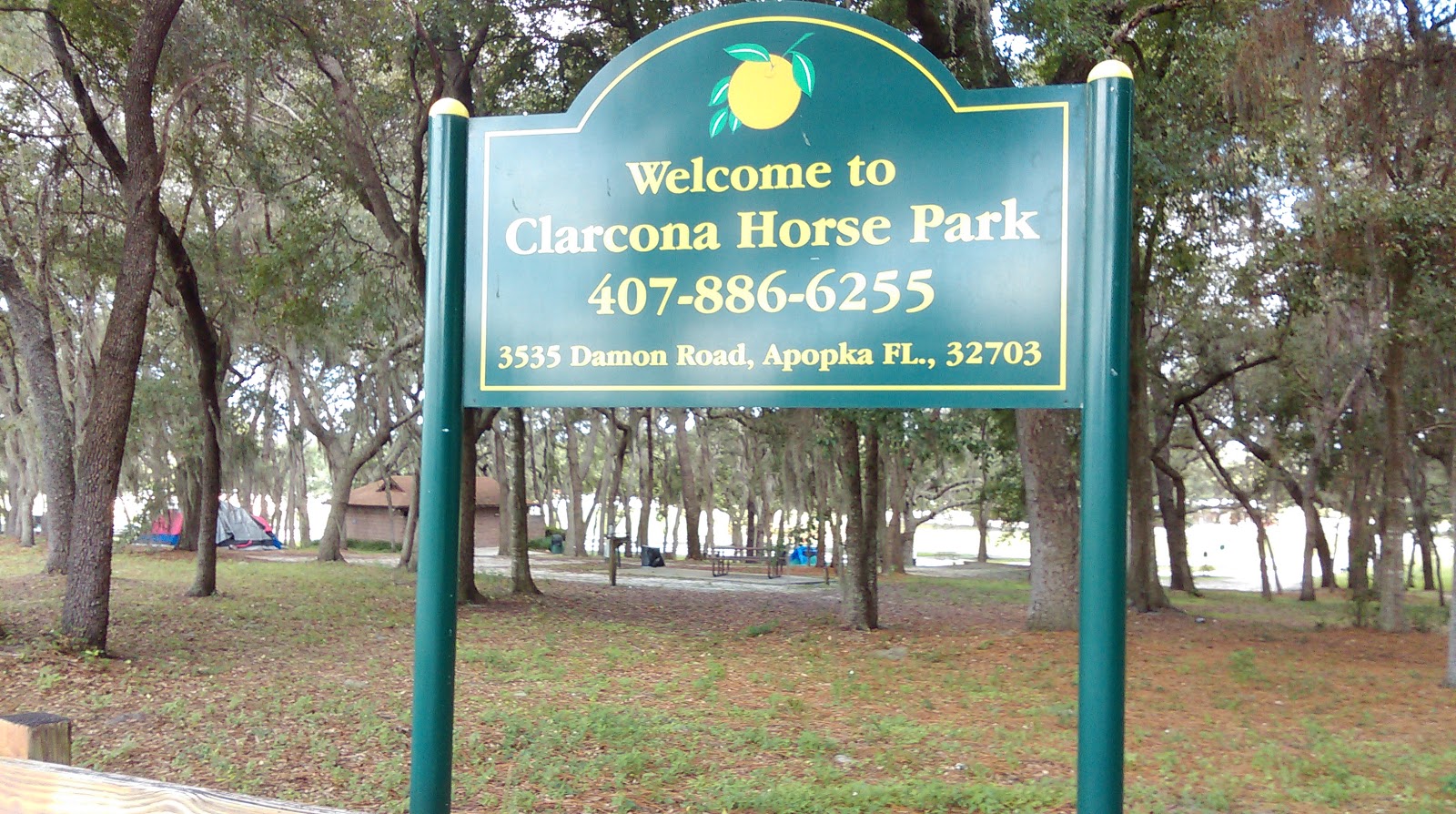 Clarcona Horse Park Campground