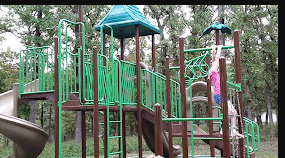 Cedar Ridge Campground—Stockton Lake