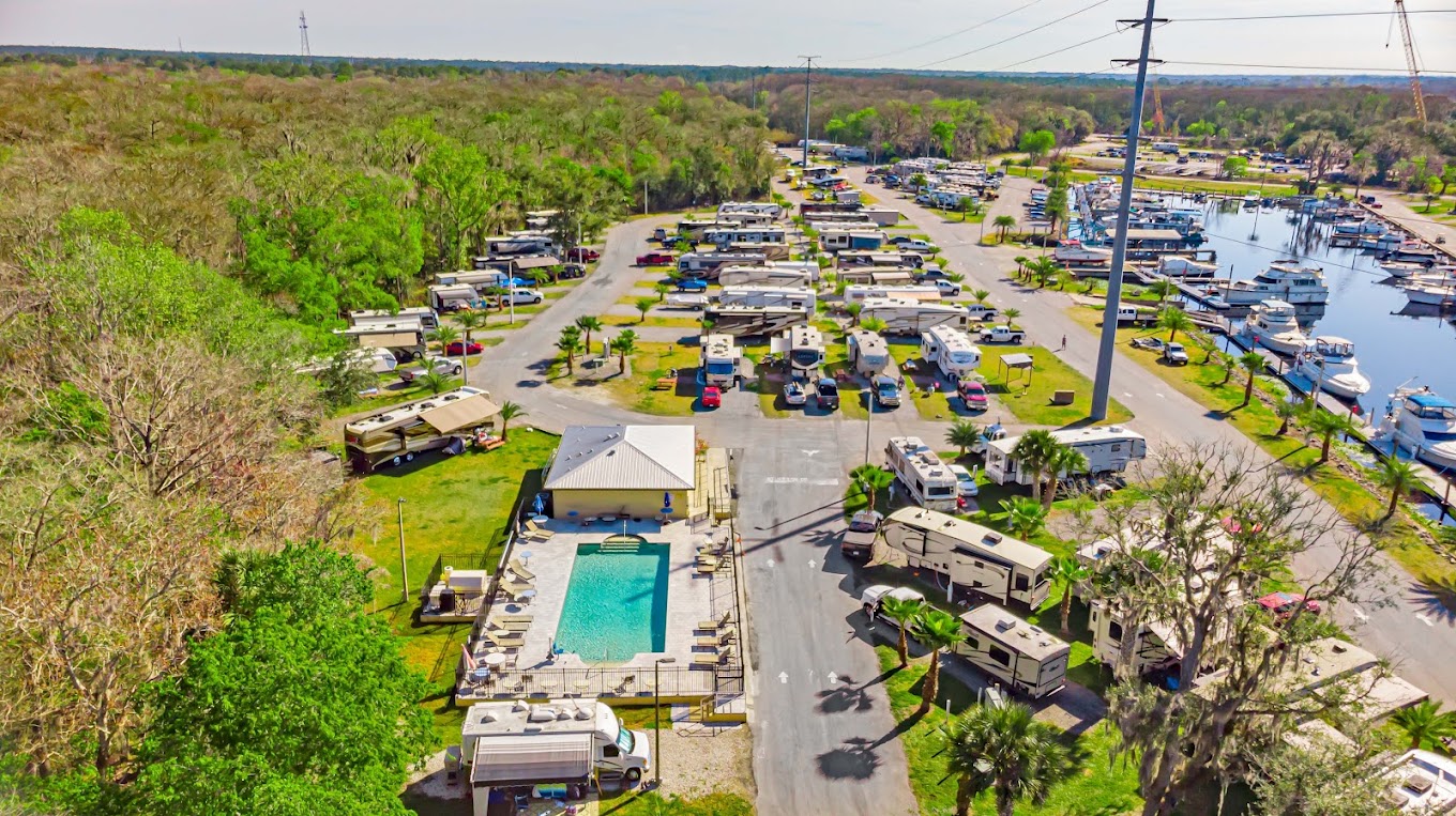 St. Johns Marina & Resort