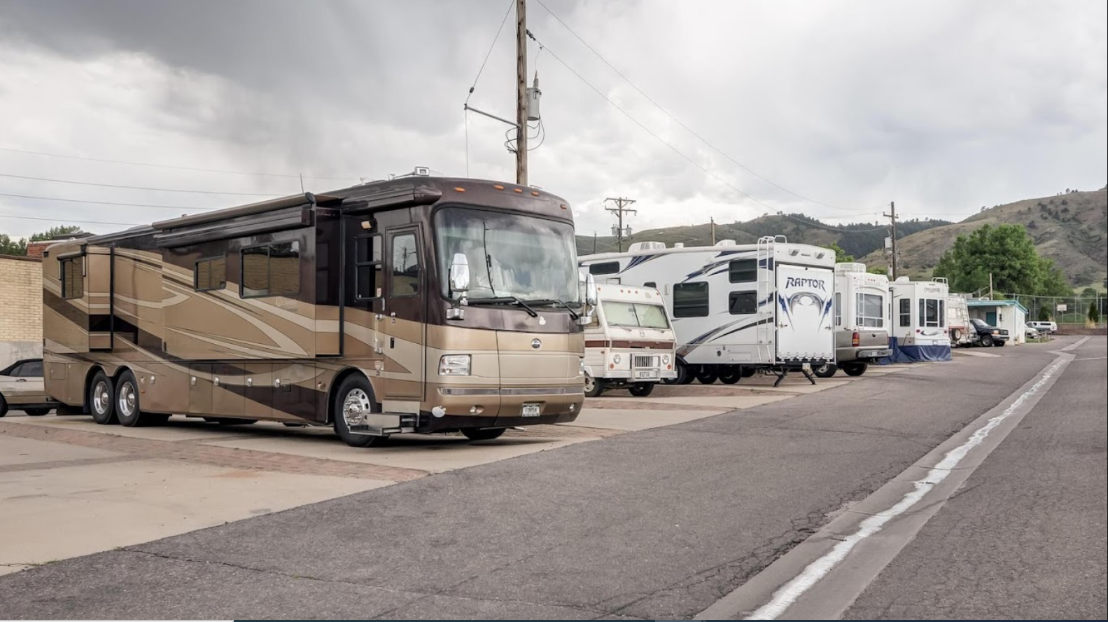 Golden Terrace South Resort