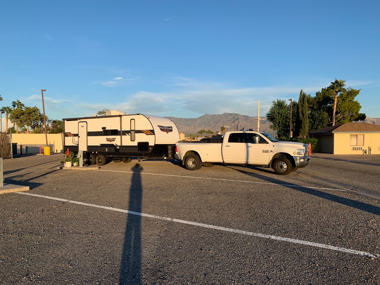 Oasis RV Park Resort