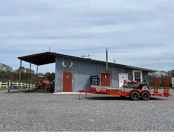 Greerbillies Campground