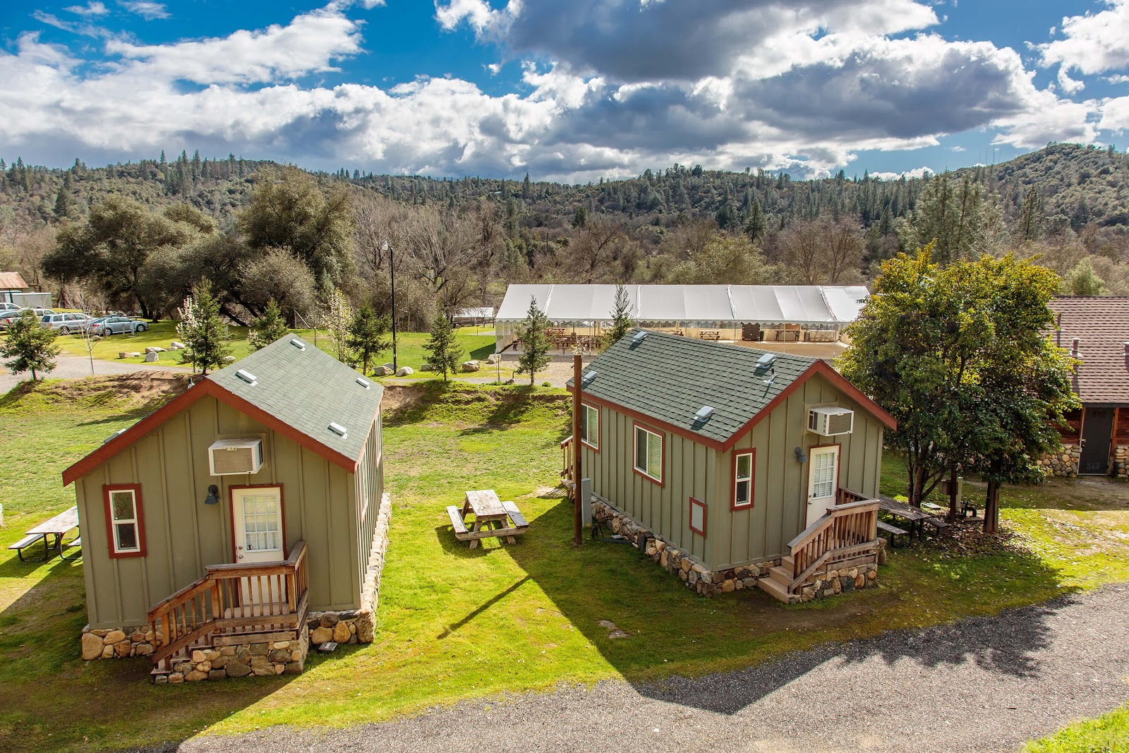 Coloma Resort and RV Park