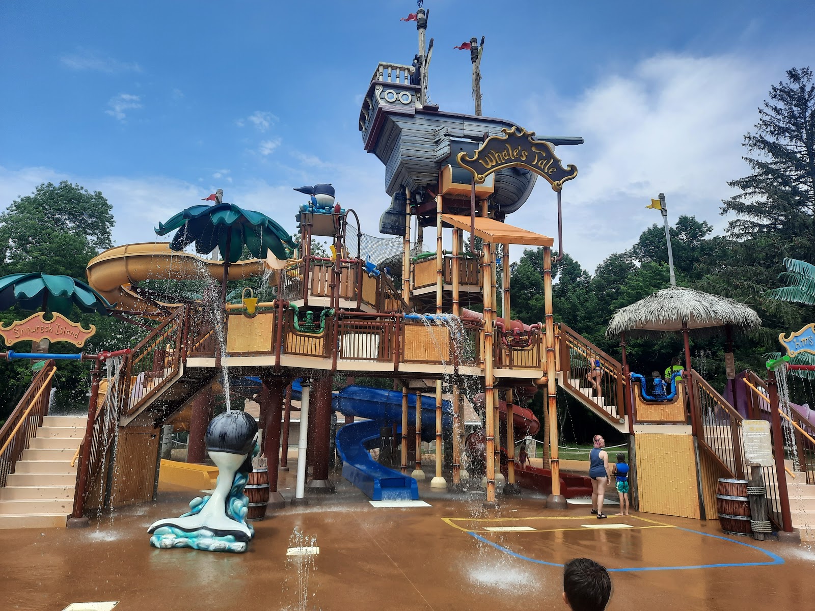The Whale's Tale Waterpark