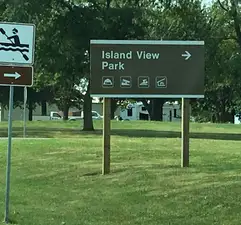 Island View (Rathbun Lake)