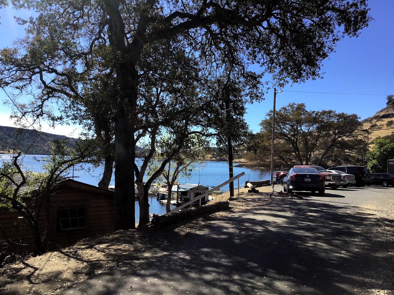 Lake Tullock RV Campground & Marina