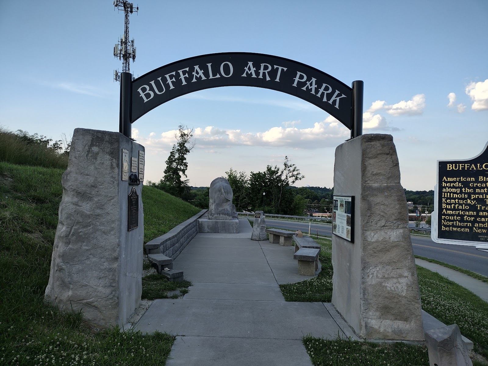 Buffalo Art Park