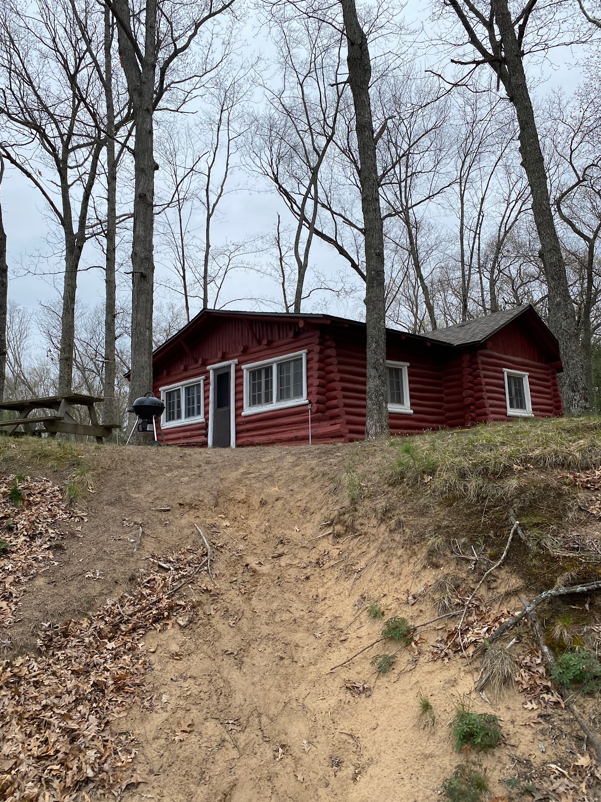 Pine Lake NF Campground