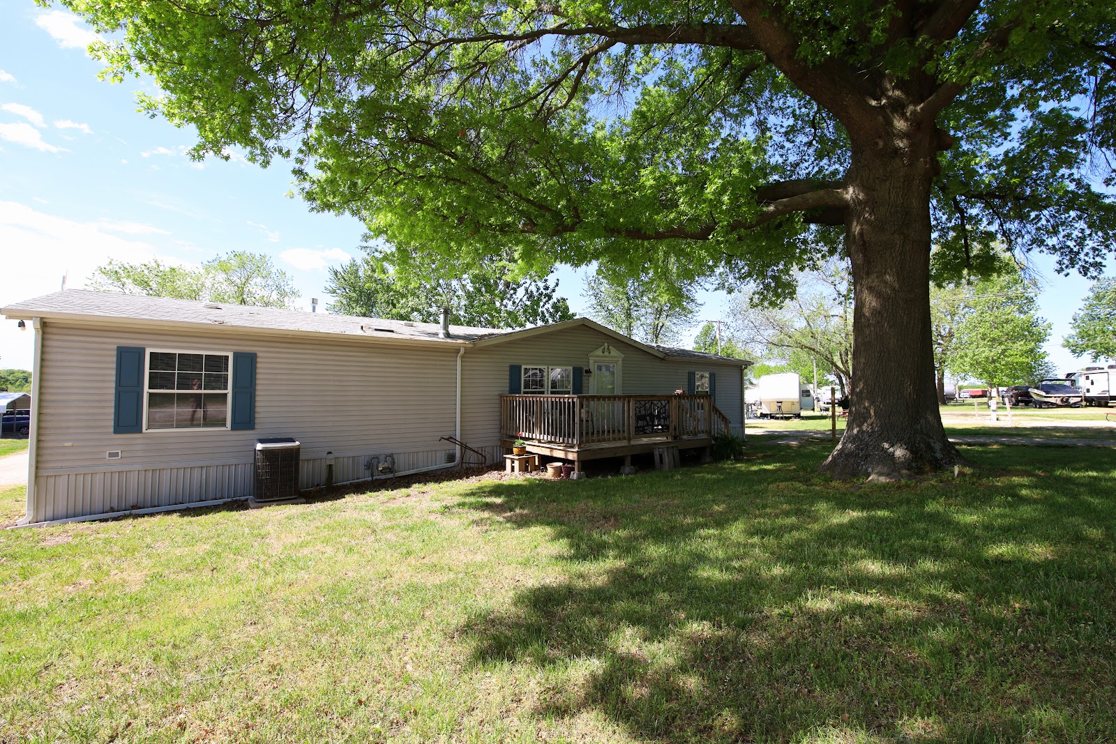 Stockton Mobile Home & RV Park