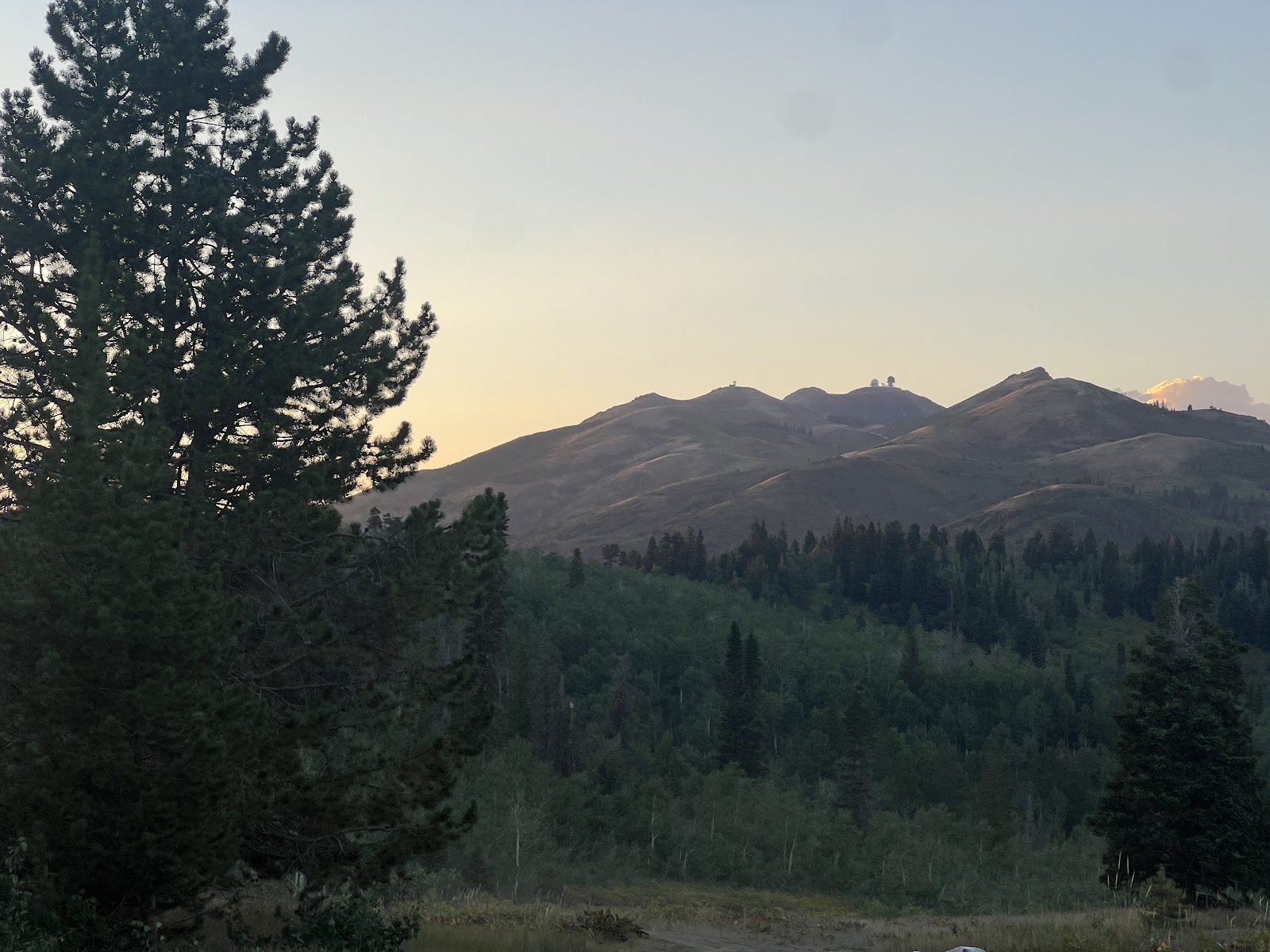 Bountiful Peak Campground