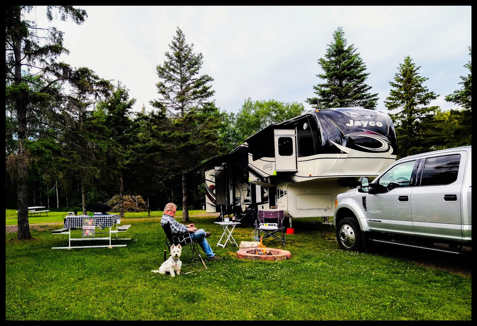 Penmarallter Campground