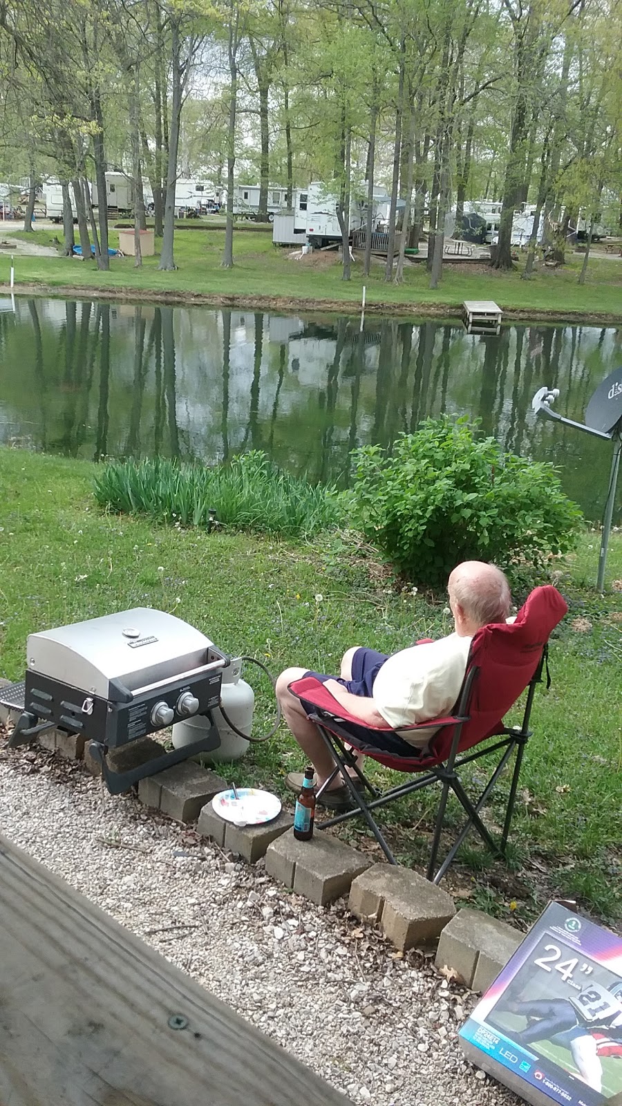 Montgomery Ruritan Park & Campground