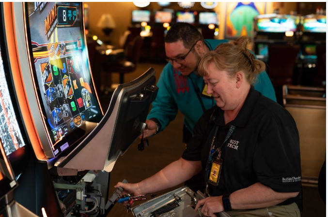 Buffalo Thunder Resort & Casino