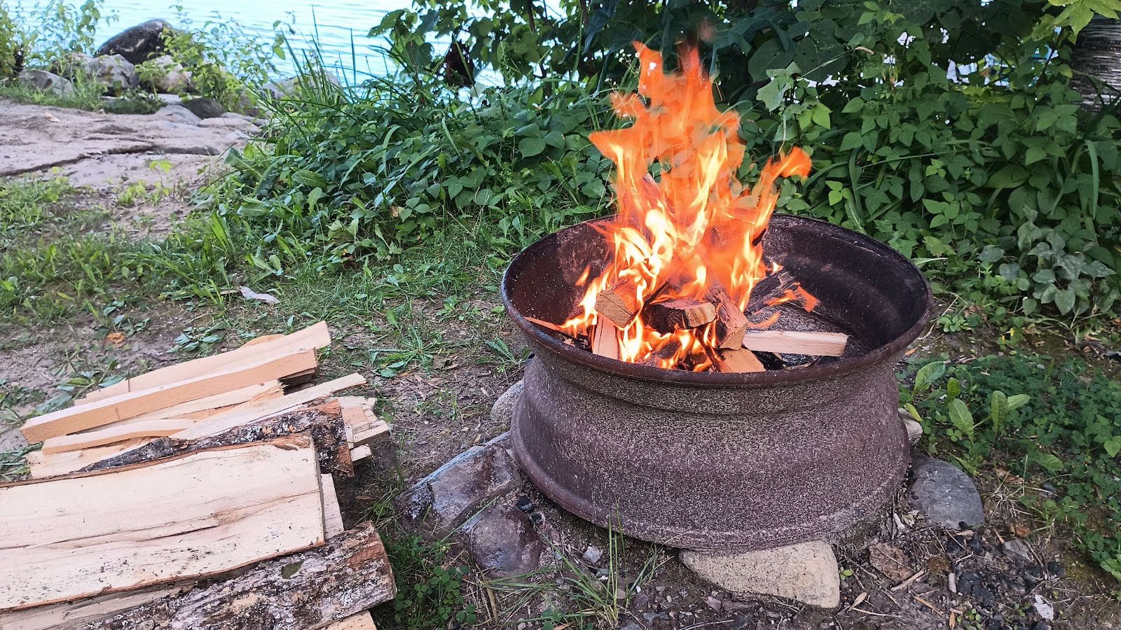 Christie’s Campground & Cottages