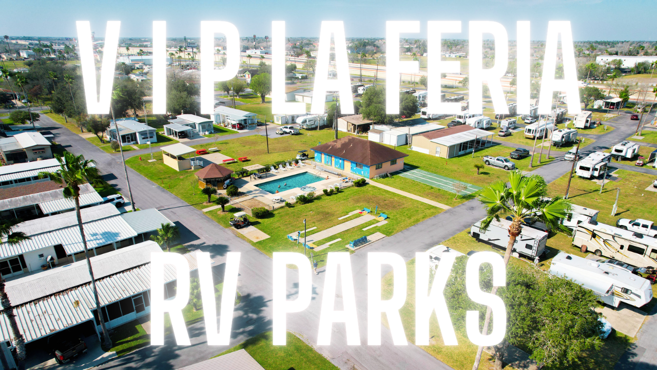 VIP La Feria RV Park