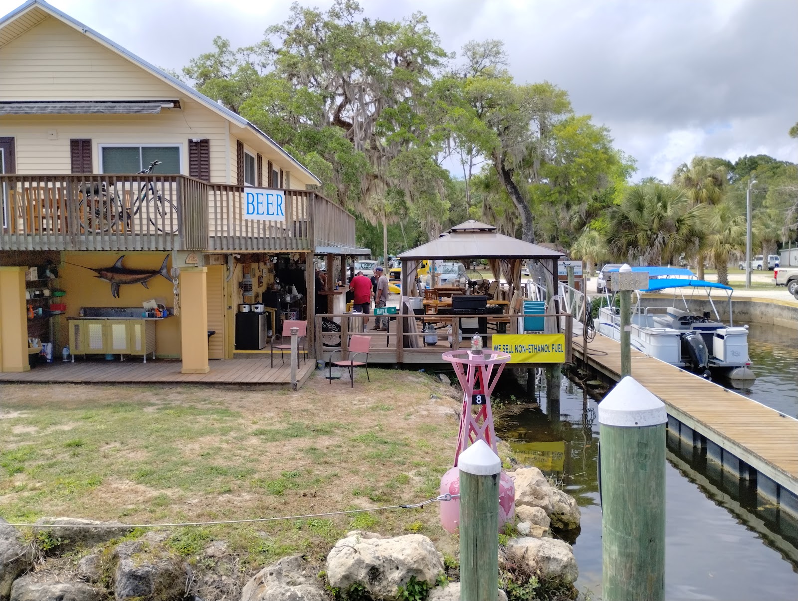 Fisher's Marina & Campground