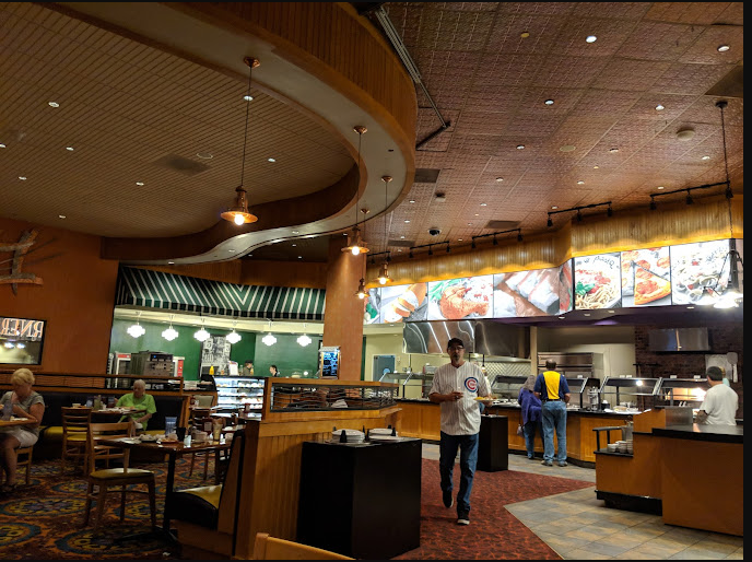 Harrah’s Metropolis