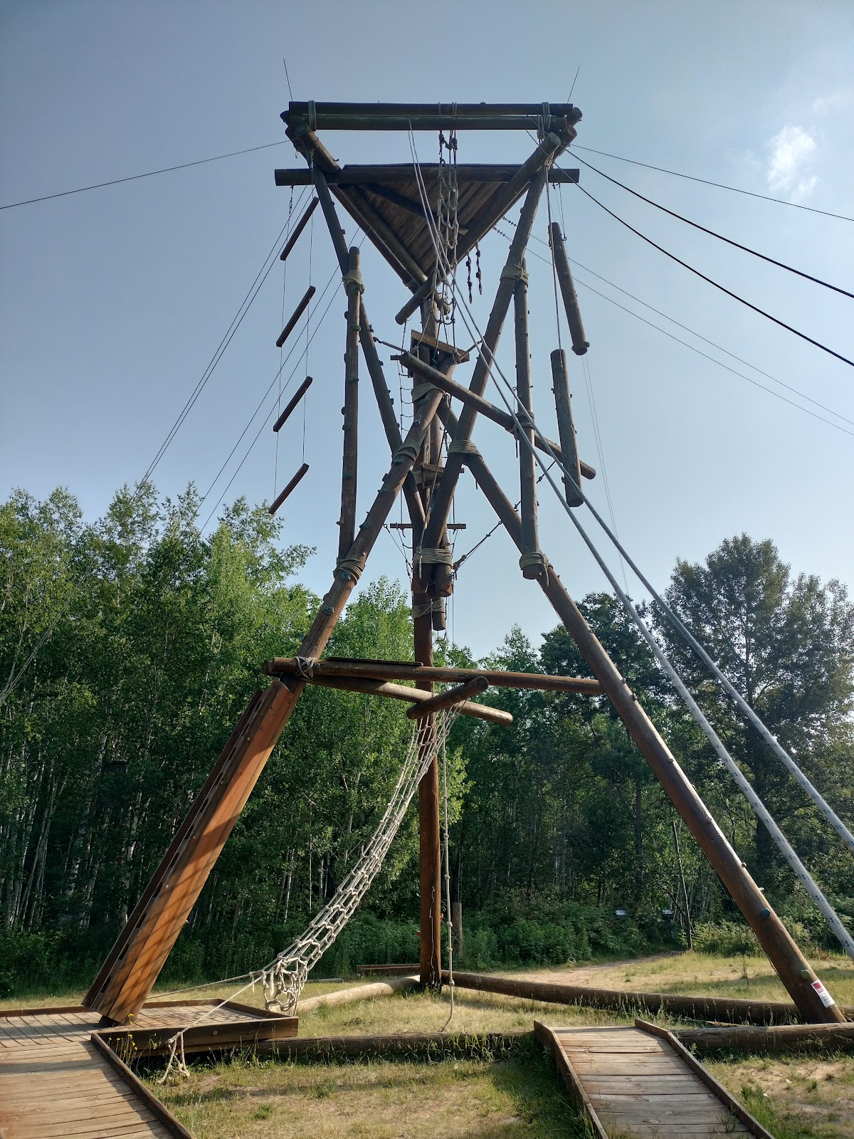 Wildman Adventure Resort