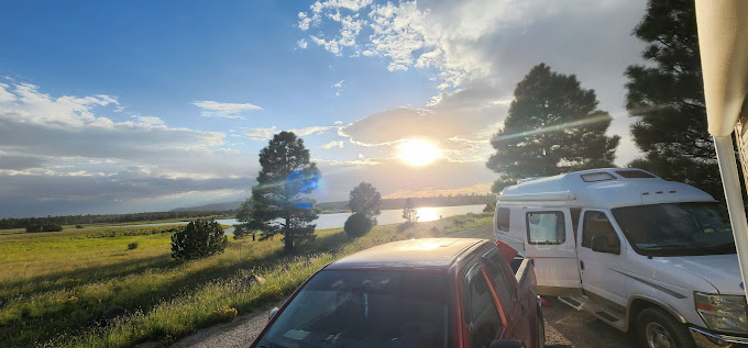 Forked Pine Campground