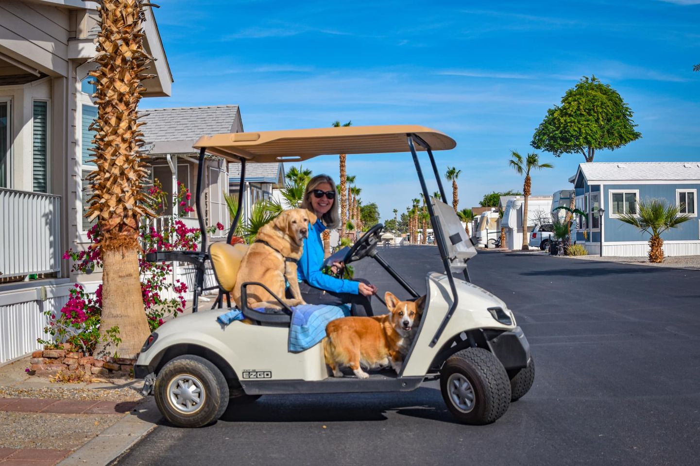 Westwind RV & Golf Resort