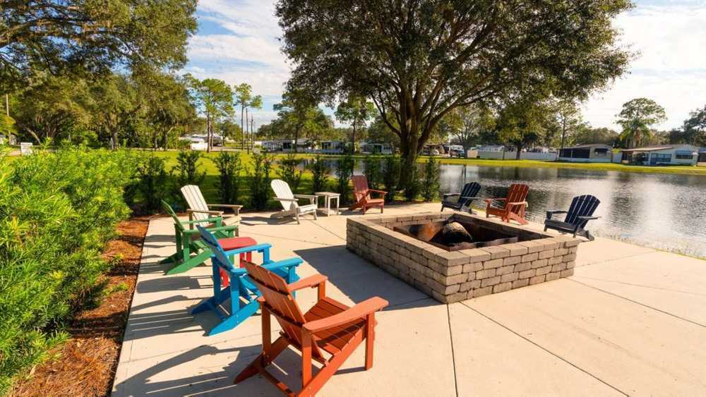Kissimmee South 55+ RV Resort