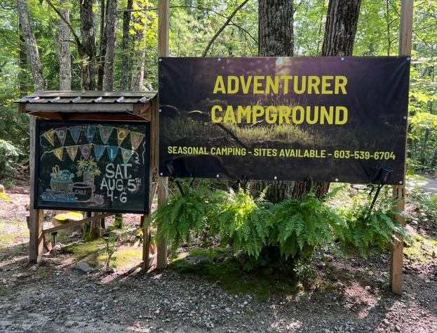 Adventurers Campground