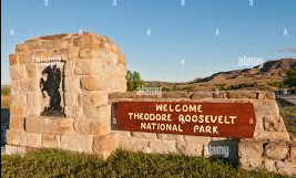 Theodore Roosevelt National Park North Unit Visitor Center