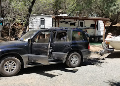 Collins Lake Recreation Area