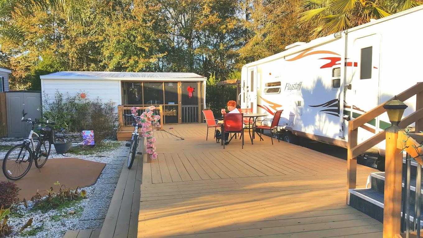 Plantation Harbor RV Resort