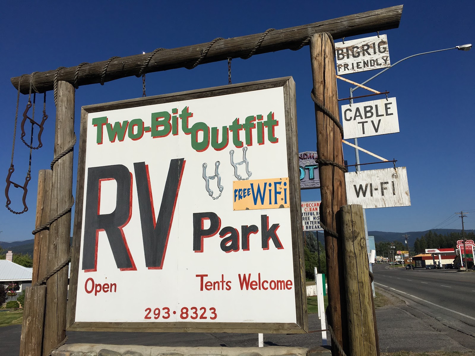 Two-Bit Outfit RV Park