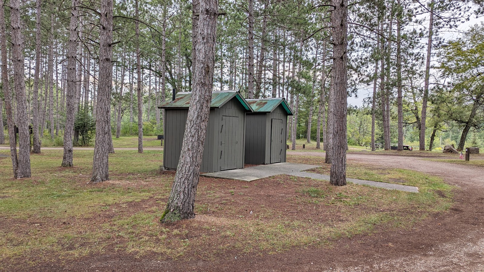 Parmalee Bridge SF Campground