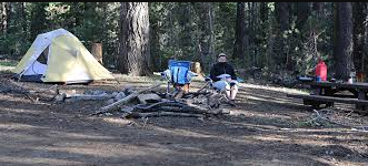 Upper Chiquito Campground