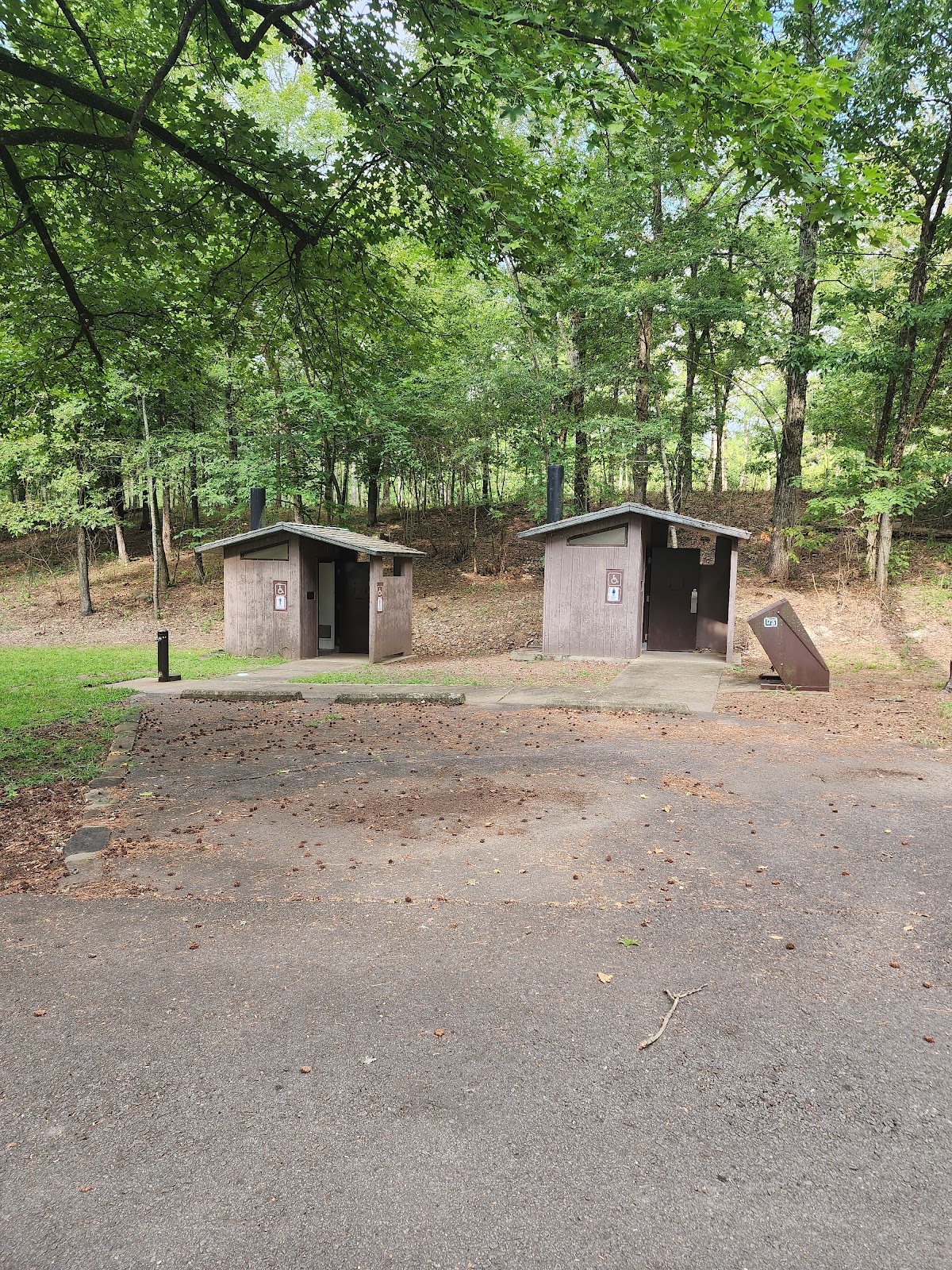 Horsehead Lake NF Campground