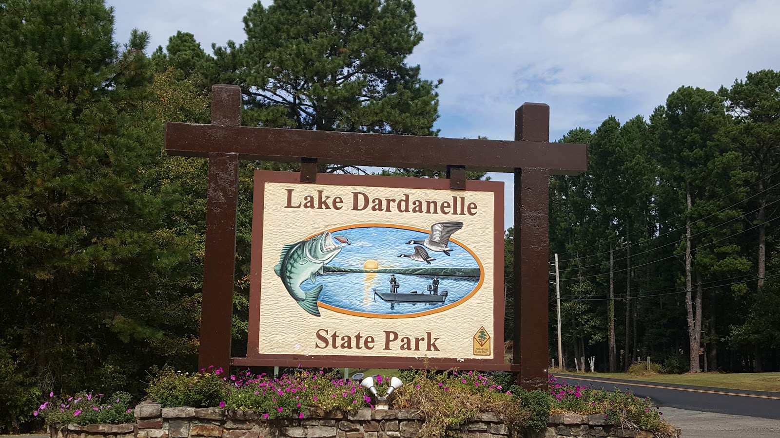 Dardanelle - Lake Dardanelle State Park