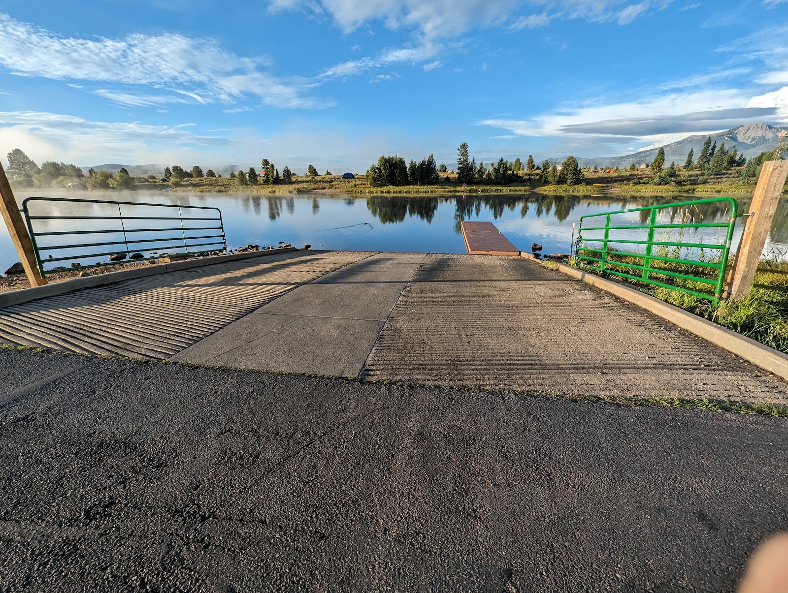 Dutch Hill Campground