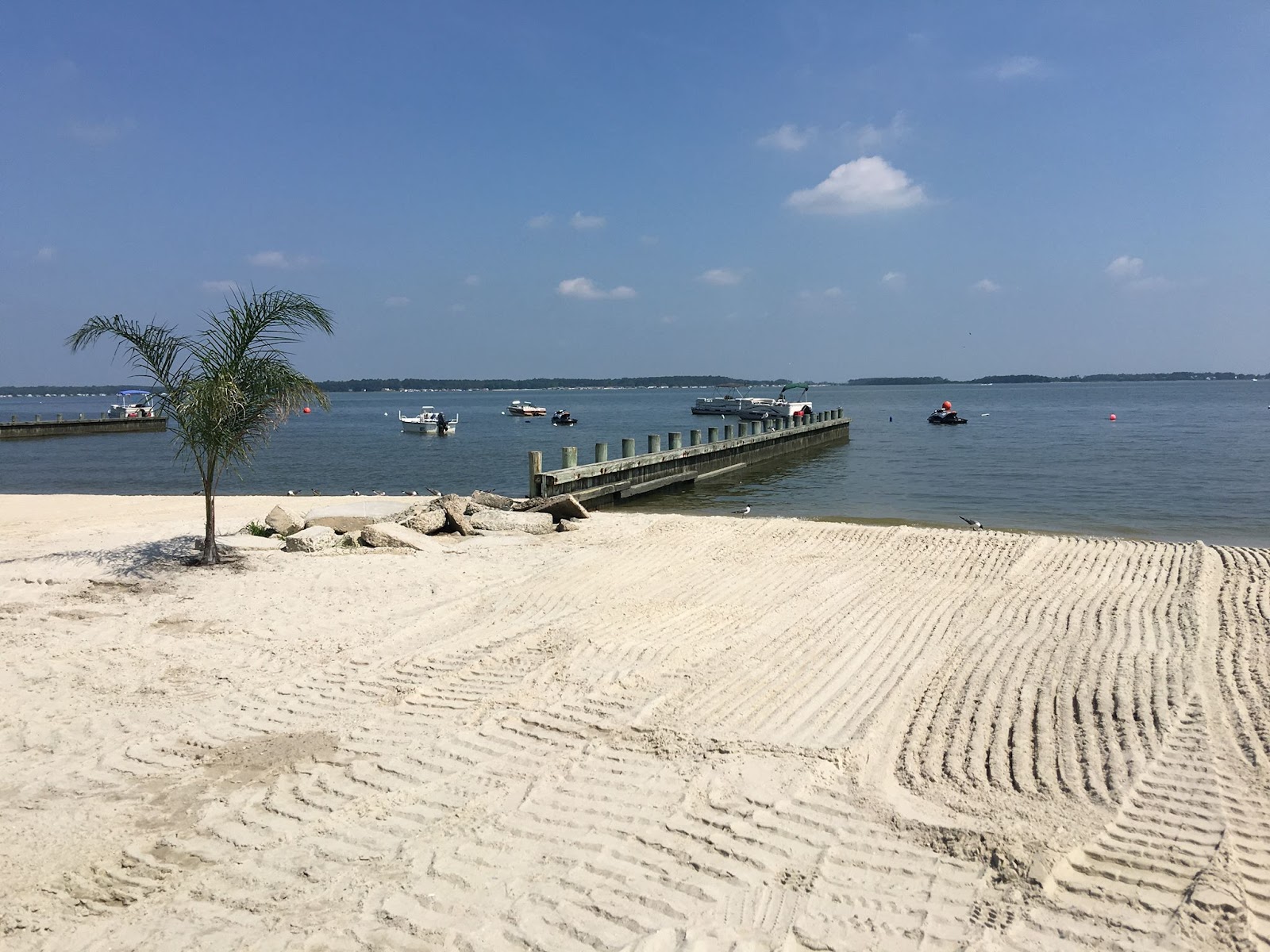 Tuckahoe Acres Camping Resort