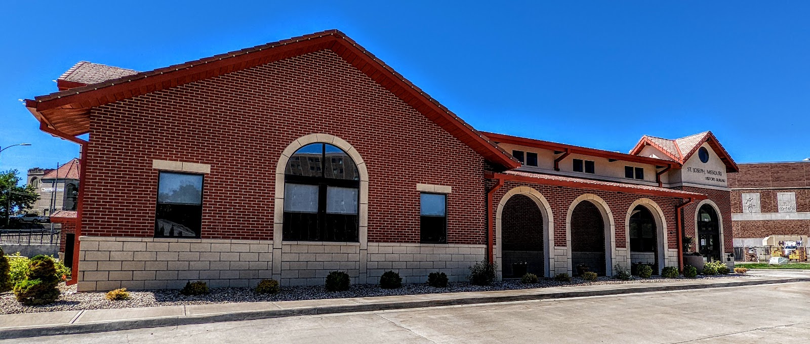 St Joseph Visitors Bureau