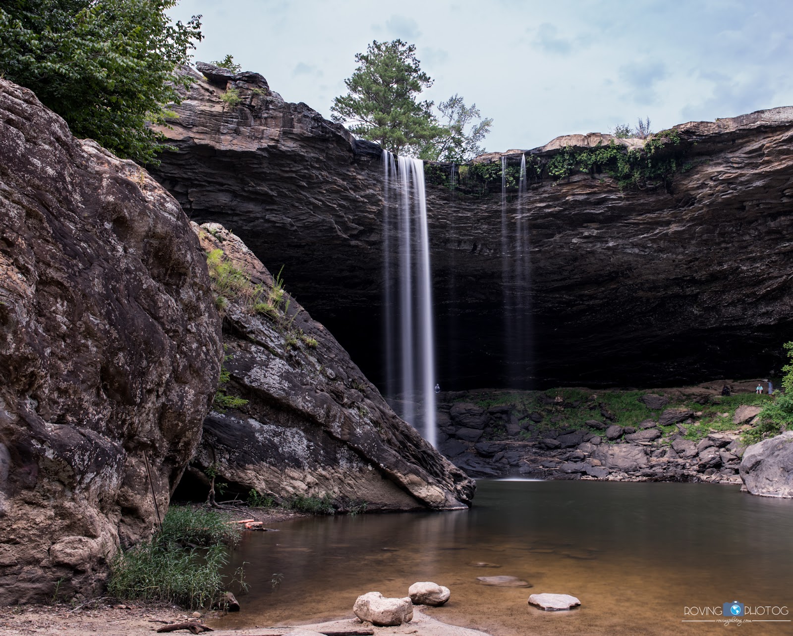 Noccalula Falls Park & Campground