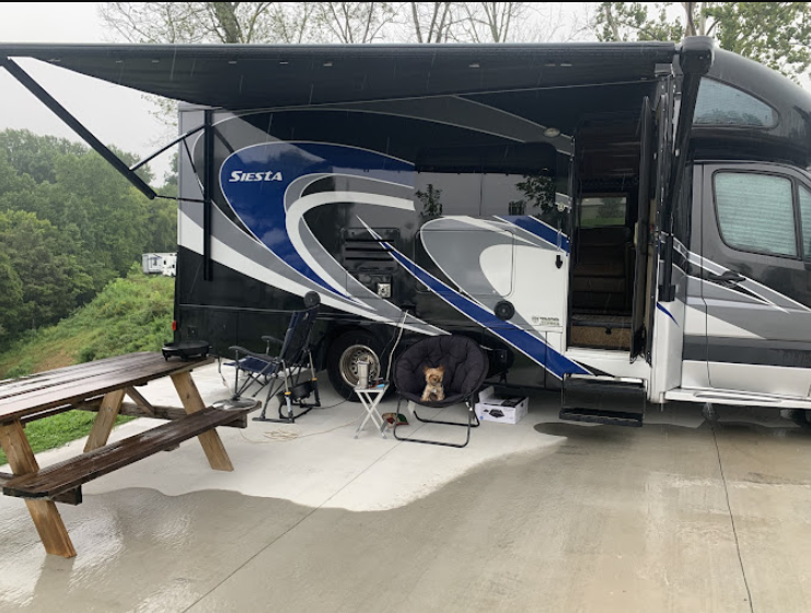 Clearwater Cove RV Resort