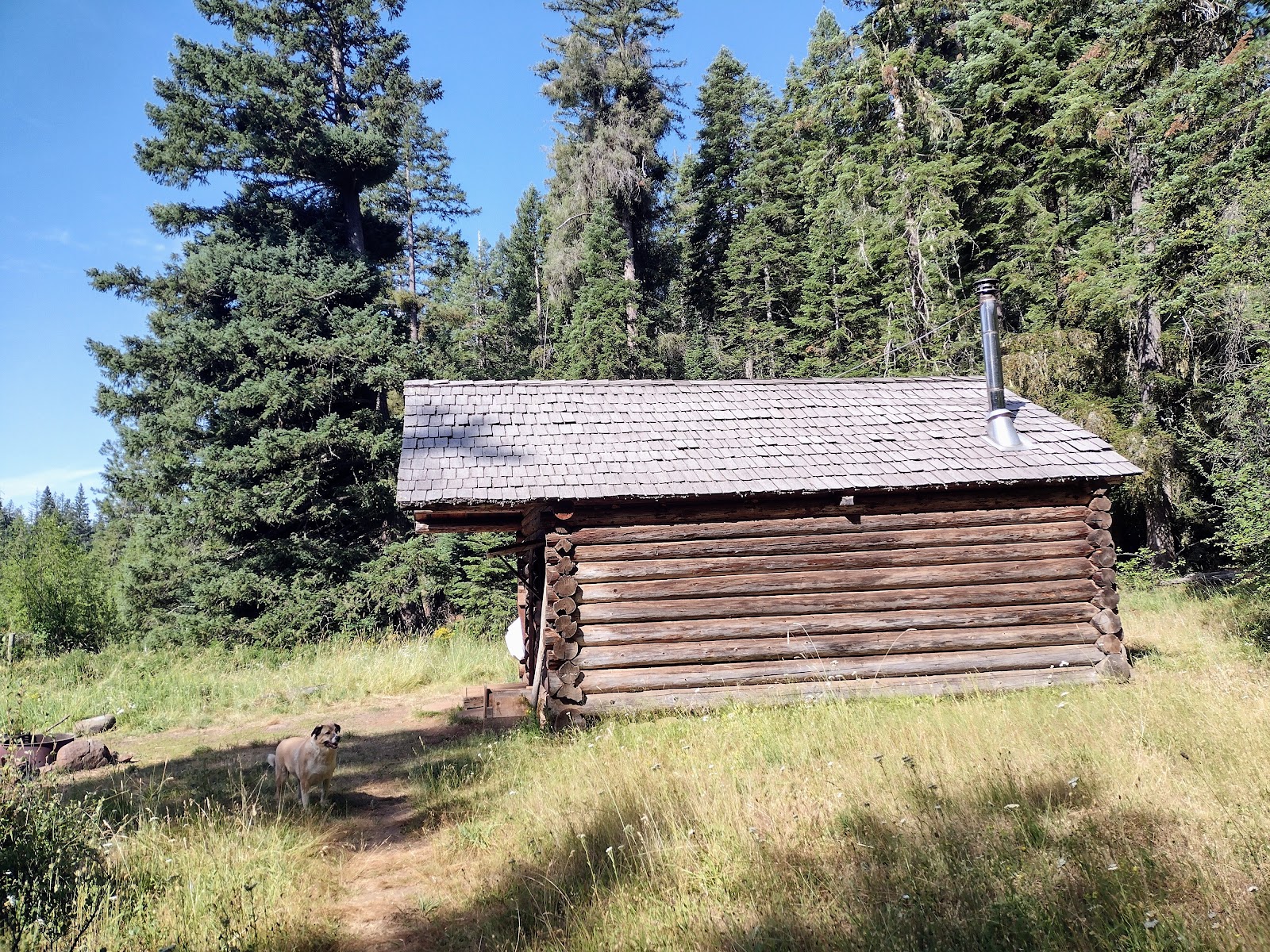 Willow Prairie Campground